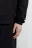 Свитшот oversize базовый из футера - цвет черный - 7