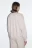 Свитшот базовый из хлопкового футера - цвет серый - 4