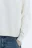 Свитшот half-zip с воротником-стойкой - цвет молочный - 8