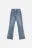 Джинсы bootcut со средней посадкой - цвет голубой - 8