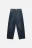 Джинсы baggy fit с блестящим напылением - цвет бордовый - 8