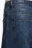 Джинсы baggy fit с блестящим напылением - цвет бордовый - 7