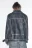 Куртка-косуха oversize с состаренным эффектом - цвет серый - 5