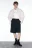 Куртка oversize стеганая с воротником-стойкой - цвет бежевый - 6