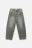 Джинсы baggy fit с низкой посадкой - цвет темный тинт - 8