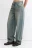 Джинсы baggy fit с низкой посадкой - цвет темный тинт - 2