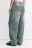 Джинсы baggy fit с низкой посадкой - цвет темный тинт - 4