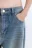 Джинсы baggy fit с эффектом масляной стирки - цвет темный тинт - 8