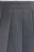 Юбка мини плиссированная с контрастным поясом - цвет серый - 6