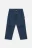 Джинсы baggy fit с накладными карманами - цвет синий - 10