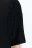 Футболка oversize спортивная из жатой ткани - цвет черный - 7
