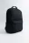 Рюкзак текстильный среднего объема - цвет черный - 2