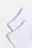 Носки короткие базовые - цвет белый - 2