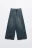 Джинсы baggy fit с декоративными швами - цвет темный тинт - 10
