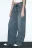Джинсы baggy fit с декоративными швами - цвет темный тинт - 3