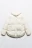 Куртка oversize стеганая с капюшоном - цвет молочный - 9