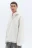 Толстовка half-zip флисовая с воротником-стойкой - цвет бежевый - 4