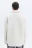 Толстовка half-zip флисовая с воротником-стойкой - цвет бежевый - 5