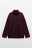 Толстовка half-zip флисовая с воротником-стойкой - цвет фиолетовый - 11