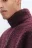 Толстовка half-zip флисовая с воротником-стойкой - цвет фиолетовый - 8