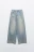 Джинсы baggy fit с низкой посадкой - цвет синий - 9