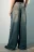 Джинсы baggy fit с состаренным эффектом - цвет синий - 3