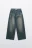 Джинсы baggy fit с низкой посадкой - цвет синий - 8