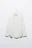 Рубашка oversize из хлопка и льна - цвет белый - 9