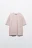 Футболка oversize базовая из хлопка - цвет розовый - 8