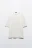 Футболка oversize из плотного хлопка - цвет белый - 8