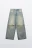 Джинсы baggy fit с низкой посадкой - цвет синий - 8