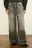 Джинсы baggy fit с низкой посадкой - цвет темный тинт - 2