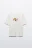Футболка oversize с принтом - цвет мультиколор - 8