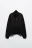 Толстовка half zip из неопрена - цвет черный - 8