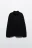 Толстовка half zip из флиса - цвет черный - 9