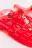 Сандалии jelly shoes прозрачные - цвет красный - 8