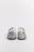 Сандалии jelly shoes прозрачные - цвет серый - 8