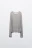 Лонгслив из сетки с люрексом - цвет серый - 6