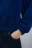 Толстовка half zip утепленная - цвет синий - 7