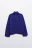 Толстовка на молнии из флиса - цвет синий - 7