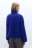 Толстовка на молнии из флиса - цвет синий - 3