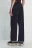Джинсы straight fit с подворотами - цвет синий - 3