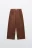 Джинсы baggy fit со средней посадкой - цвет коричневый - 7