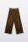 Джинсы baggy fit с заклепками - цвет коричневый - 7