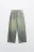 Джинсы baggy fit с эффектом грязного денима - цвет темный тинт - 1
