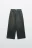Джинсы baggy fit утепленные с начесом - цвет темный тинт - 1