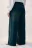 Джинсы baggy fit утепленные с начесом - цвет темный тинт - 4