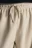 Брюки из теплого трикотажа - цвет молочный - 6
