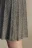 Юбка мини вязаная в складку - цвет серый - 6