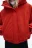 Куртка короткая с капюшоном - цвет красный - 6